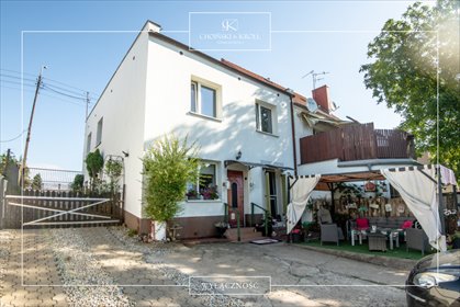 Polecam funkcjonalny dom 137 m² z dużą działką 1201 m² w Luboniu dom Luboń, Powstańców Wielkopolskich