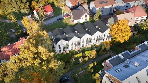Nowoczesne 3-pokojowe mieszkanie z poddaszem i balkonem mieszkanie Kraków, Dębniki, Dębniki, Zamiejska