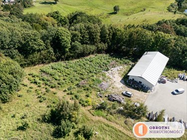 działka na sprzedaż 2928m2 działka Grzybno, Polna