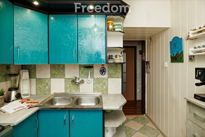 Funkcjonalne 3-pokojowe mieszkanie (59 m²) w Radomsku mieszkanie Radomsko