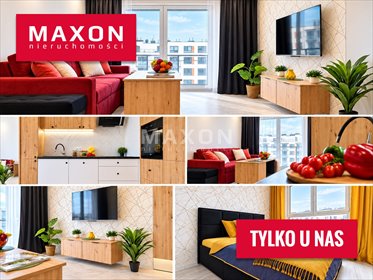 Nowoczesne 2-pokojowe mieszkanie 41,2 m² (Białołęka) z balkonem mieszkanie Warszawa, Białołęka, ul. Płużnicka