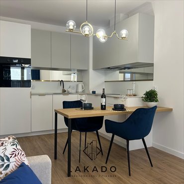 Nowoczesny 40m2 apartament z balkonem w Łagiewnikach polecam mieszkanie Kraków, Łagiewniki, Aleksandra Fredry