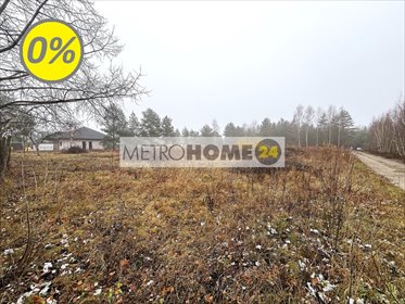 działka na sprzedaż 4000m2 działka Kuleszówka