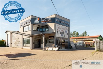 Lokal użytkowy 314 m² z witrynami i parkingiem (Tychy) lokal użytkowy Tychy, Mysłowicka