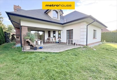 dom na sprzedaż 342m2 dom Młochów