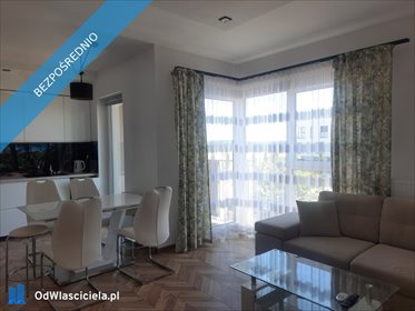 mieszkanie na wynajem 49m2 mieszkanie Karpicko, Klonowa