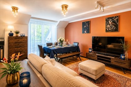 Prestiżowe 2 apartamenty na Kazimierzu (73 m²) z garażem mieszkanie Kraków, Stare Miasto, Plac Bawół