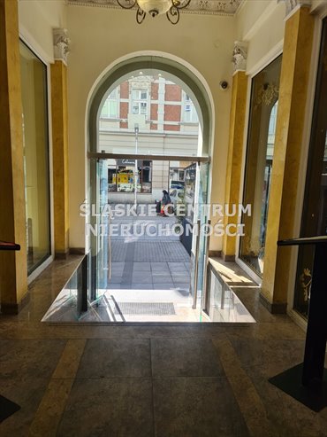 lokal użytkowy na wynajem 205m2 lokal użytkowy Katowice, Centrum, Mariacka