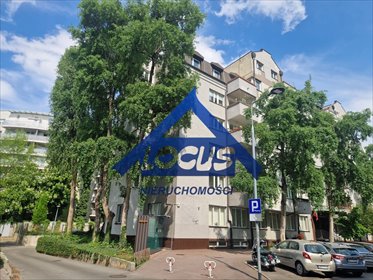 Lokal użytkowy 235 m² z recepcją i garażem - polecam! lokal użytkowy Warszawa, Mokotów