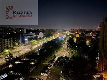 Dwupokojowe mieszkanie z widną kuchnią na Bielanach mieszkanie Warszawa, Bielany, Bielany, Broniewskiego