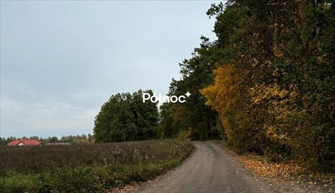 działka na sprzedaż 1515m2 działka Ramsowo