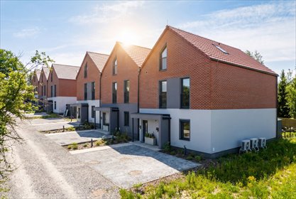 Nowoczesne 3-pokojowe mieszkanie z ogródkiem w Krakowie mieszkanie Kraków, Opatkowice, Opatkowice, Leona Petrażyckiego
