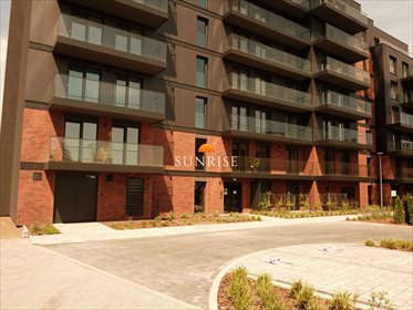 Mieszkanie 60,44 m² w Kołobrzegu - luksusowe wykończenie mieszkanie Kołobrzeg, Solne Zdroje, Solna