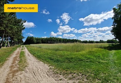 działka na sprzedaż 1000m2 działka Sławacinek Stary