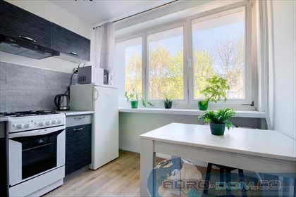 Przestronne 2-pokoje z balkonem w Jeżycach, blisko Parku mieszkanie Poznań, Jeżyce, Winiary
