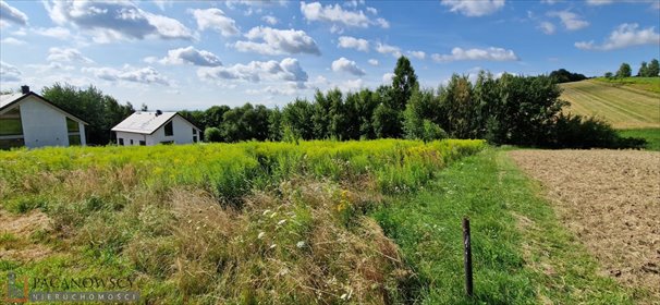 Widokowa działka 30 arów z projektem i pozwoleniem. działka Wierzchowie
