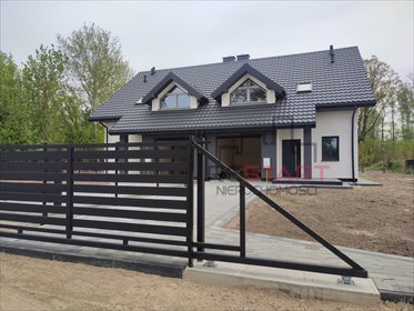 dom na sprzedaż 120m2 dom Budy-Grzybek