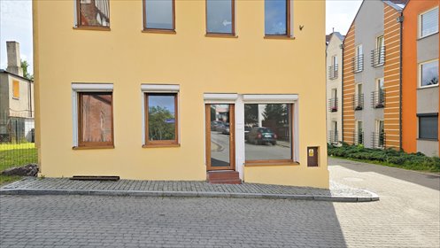 lokal użytkowy na wynajem 74m2 lokal użytkowy Sławno, ul. Mielczarskiego