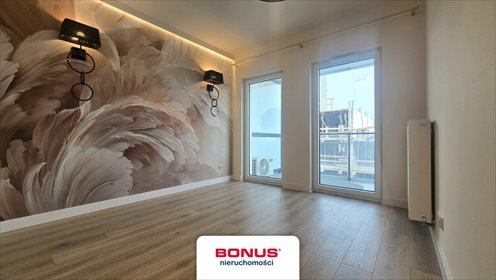 Elegancki apartament 2 pok. z balkonem nad Odrą w Szczecinie mieszkanie Szczecin, Łasztownia, Zielonego Mostu