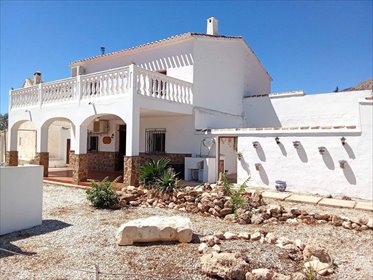 Przestronna willa na 15 794 m² w Andaluzji - polecam! dom Vélez-Rubio, Almería, Andalúzia