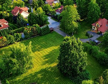 Przestronny dom na działce 6000 m² w Wilanowie - polecam! dom Warszawa, Wilanów, Wilanów