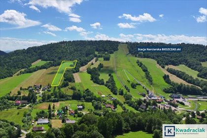 działka na sprzedaż 22010m2 działka Wańkowa