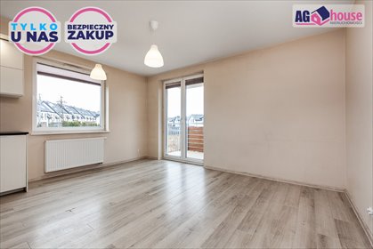 mieszkanie na sprzedaż 43m2 mieszkanie Gdańsk, Łostowice, Andrzeja Grubby