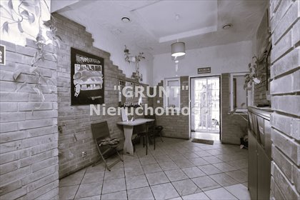 Lokal gastronomiczny w centrum Piły, 80 m2, duży ruch lokal użytkowy Piła, Śródmieście