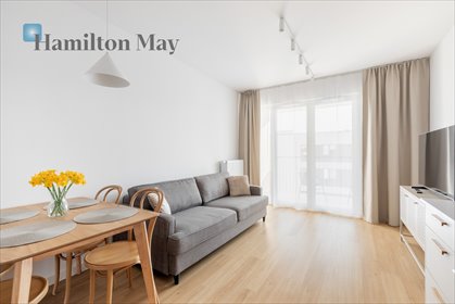 mieszkanie na wynajem 54m2 mieszkanie Kraków, Podgórze, Myśliwska