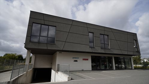 lokal użytkowy na sprzedaż 1222m2 lokal użytkowy Gliwice, Żerniki, Tarnogórska