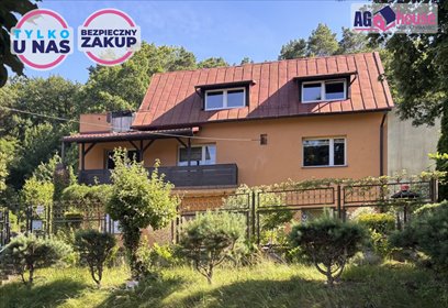 Do sprzedania przestronny dom 400 m² w Gdańsku Oliwie dom Gdańsk, Oliwa, Podhalańska