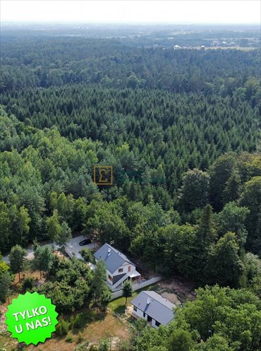 Dom parterowy z możliwością adaptacji poddasza w Węgliskach dom Węgliska