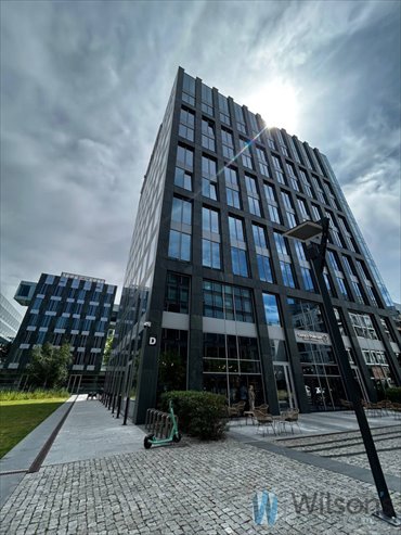 lokal użytkowy na wynajem 338m2 lokal użytkowy Warszawa, Mokotów, Stanisława Żaryna