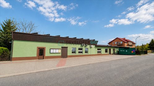 Lokal 150 m² z parkingiem, klimatyzacją i fotowoltaiką. lokal użytkowy Żyrzyn, Ogrodowa