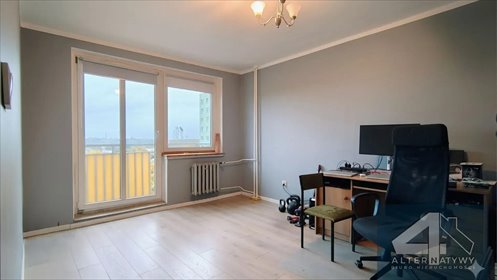 mieszkanie na sprzedaż 43m2 mieszkanie Bytom, Karpacka