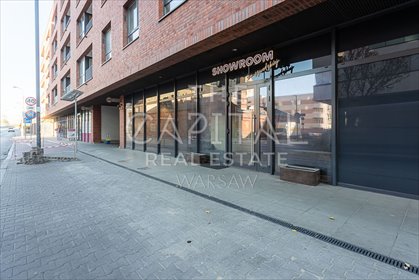 lokal użytkowy na wynajem 70m2 lokal użytkowy Warszawa, Praga-Północ, Szwedzka