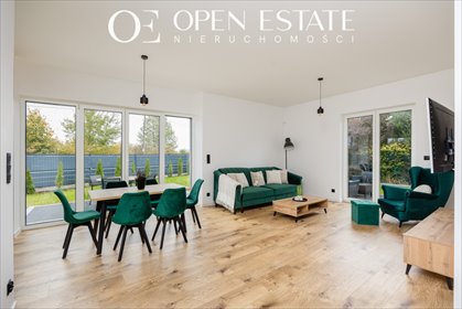 dom na sprzedaż 124m2 dom Wiktorów, Kraszewska