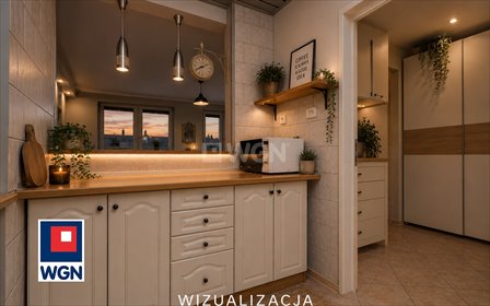 Mieszkanie 38,44 m² w Tarnowskich Górach - balkon i piwnica mieszkanie Tarnowskie Góry, Strzybnica, Armii Krajowej