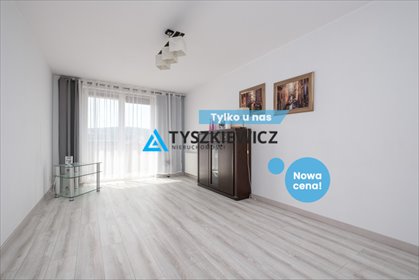 mieszkanie na sprzedaż 51m2 mieszkanie Rumia, Saperów