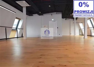 Nowoczesny lokal biurowy 286 m2 z antresolą w odrestaurowanej kamienicy lokal użytkowy Warszawa, Śródmieście, al. Jerozolimskie