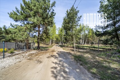 działka na sprzedaż 1511m2 działka Powązki