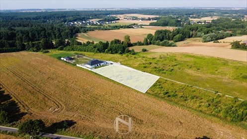 Działka 3039 m² w Kłodawie - zapraszam działka Kłodawa
