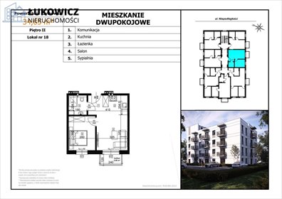 mieszkanie na sprzedaż 35m2 mieszkanie Czechowice-Dziedzice