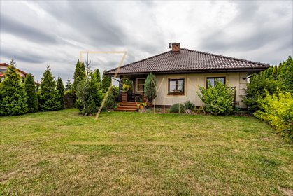 Dom parterowy 171 m² z dużą działką - zapraszam dom Michałowice-Wieś