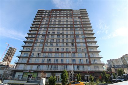 Nowoczesny 85 m² apartament z basenem i balkonem w Esenyurt mieszkanie Piri Reis, Piri Reis, Esenyurt, Stambuł
