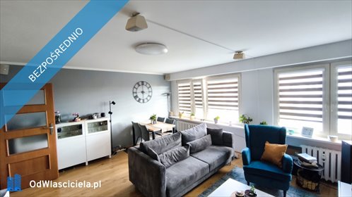 Sprzedam przestronne 3-pokojowe mieszkanie 63 m² w Toruniu mieszkanie Toruń, Rubinkowo, Buszczyńskich