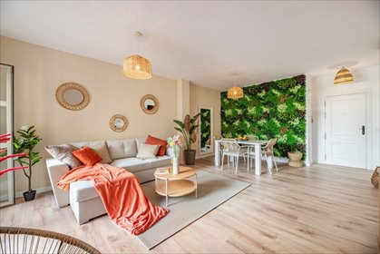 mieszkanie na sprzedaż 105m2 mieszkanie Malaga, Málaga Centro