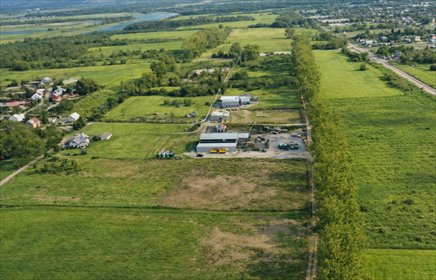 działka na sprzedaż 974m2 działka Daleszewo, Kwiatowa