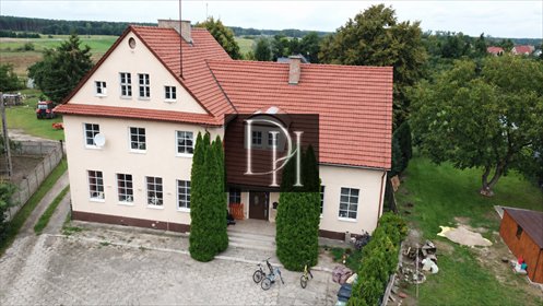Stara szkoła z 1912 r. 700 m² - inwestycja polecam dom Przybiernów, Bolesława Chrobrego