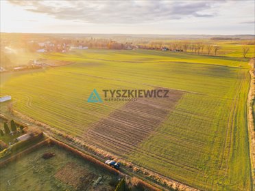 działka na sprzedaż 3001m2 działka Gniewino, Ogrodowa